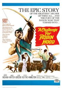 Вызов Робину Гуду 1967