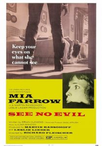 Слепой ужас 1971