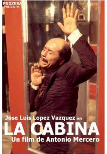 Телефонная будка 1972