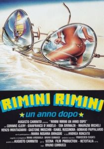 Римини, Римини – год спустя 1988