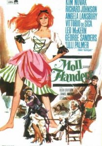 Любовные приключения Молл Флэндерс 1965