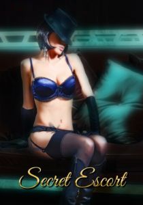 Таинственная эскортница 2019