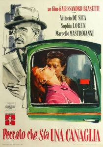 Жаль, что ты каналья 1954