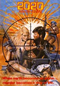2020: Гладиаторы будущего 1983