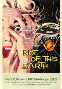 Не с этой планеты 1957