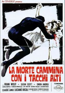 Смерть ходит на высоких каблуках 1971