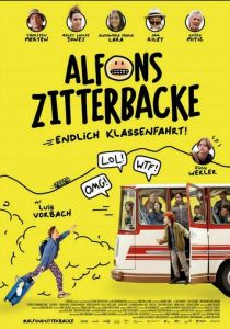 Альфонс Циттербакке: Школьная поездка 2022