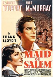 Девушка Салема 1937