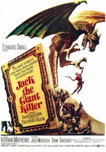 Джек убийца великанов 1962