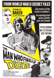 Человек, который наконец умер 1963