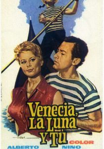 Венеция, луна и ты 1958