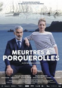 Meurtres à Porquerolles 2022