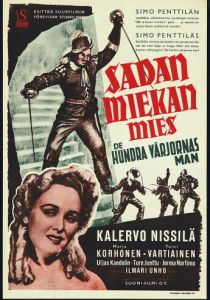 Человек сотни шпаг 1951