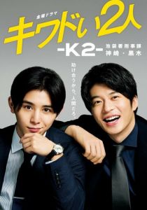 Два рисковых парня 2020