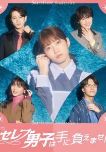 Золушка и своенравные парни 2024