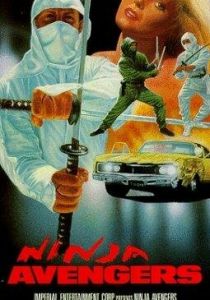 Ninja Avengers 1987