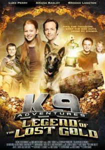 K-9 Adventures: Legend of the Lost Gold 2014