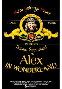 Алекс в стране чудес 1970