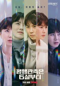 Обзор параллельных вселенных начинается с шести лет 2022