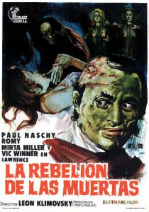 Восстание мертвых 1972