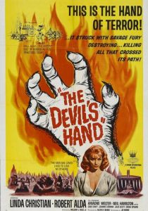 Рука дьявола 1961