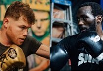 Сауль Канело Альварес – Теренс Кроуфорд смотреть прямую трансляцию