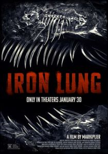 Фильм Железное лёгкое 2025