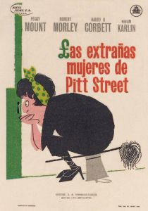 Леди в деле (Фильм 1963)